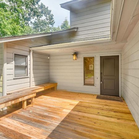 Luxe Rumbling Bald Retreat With Deck And Mountain View Villa Lake Lure Exteriör bild